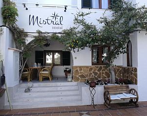 Unterkunft 12416043 • Ferienhaus Mallorca • Hostal Mistral 