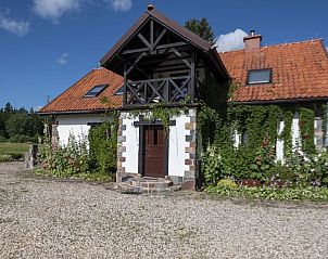 Verblijf 12418403 • Vakantiewoning Noord Polen • Vakantiehuis Willa The House 