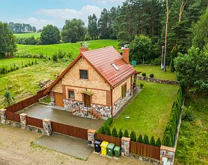 Guest house 12418601 • Holiday property North Polaland • Vakantiehuis J?drzejki 