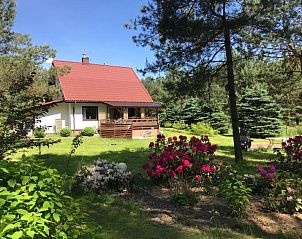 Unterkunft 12419301 • Ferienhaus Nordpolen • Vakantiehuis Wa?pusz 