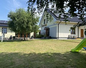 Verblijf 1246505 • Vakantiewoning Noord Polen • Vakantiehuis Willa S?oneczko 