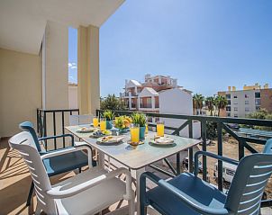 Verblijf 1275427 • Appartement Algarve • Appartement Sunny Beach Diamond 