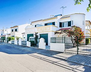 Unterkunft 1276408 • Ferienhaus Algarve • Vakantiehuis Manta Rota 450m from the Beach 