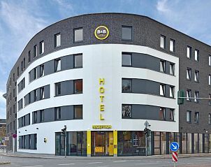 Guest house 12803260 • Apartment Thuringia • B&B Hotel Erfurt 