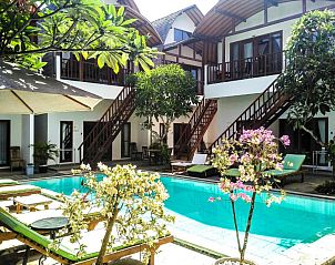 Verblijf 1330168 • Vakantiewoning Nusa Tenggara (Bali/Lombok) • Naturela 