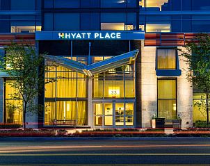 Verblijf 133252137 • Vakantie appartement Oostkust • Hyatt Place Washington DC/US Capitol 