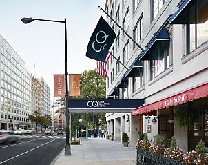 Unterkunft 13325235 • Appartement Oostkust • Club Quarters Hotel in Washington DC 