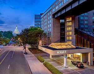 Verblijf 13325265 • Vakantie appartement Oostkust • Hyatt Regency Washington on Capitol Hill 