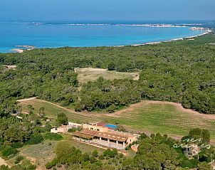 Unterkunft 13416004 • Ferienhaus Mallorca • Agroturismo Ses Arenes 