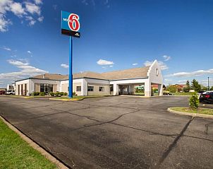 Unterkunft 13625501 • Appartement Midwesten • Motel 6-Rothschild, WI 