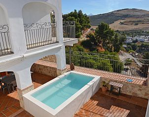 Guest house 14113804 • Holiday property Andalusia • Vakantiehuis Torreon de Morayma 