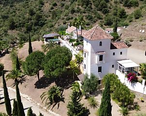 Unterkunft 14155505 • Ferienhaus Andalusien • Vakantiehuis in Tolox 