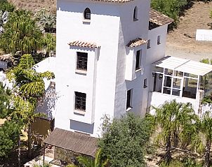 Unterkunft 14155507 • Ferienhaus Andalusien • Vakantiehuisje in Tolox 