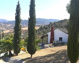 Verblijf 14155508 • Vakantiewoning Andalusie • Huisje in Tolox 