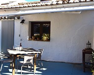 Guest house 1416505 • Holiday property Andalusia • Vakantiehuisje in Alfarnatejo 