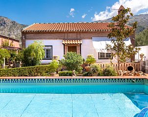 Guest house 14166902 • Holiday property Andalusia • Vakantiehuis Villa Verde 