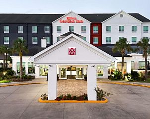 Guest house 1425604 • Apartment Texas • Hilton Garden Inn Houston/Clear Lake NASA 