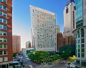 Unterkunft 14325548 • Appartement Midwesten • Sofitel Chicago Magnificent Mile 