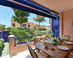 Guest house 1440218 • Holiday property Canary Islands • Vakantiehuis Duplex Meloneras Bahia AA153 