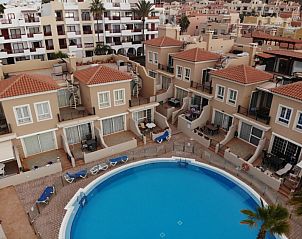 Guest house 14442212 • Apartment Canary Islands • Terrazas del Faro B4 