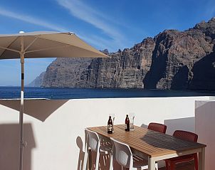 Guest house 1445507 • Apartment Canary Islands • Penthouse de Roca 