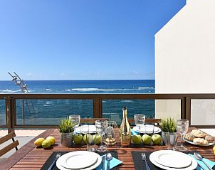 Guest house 1445908 • Apartment Canary Islands • Appartement La Terraza de Sofia Canteras 