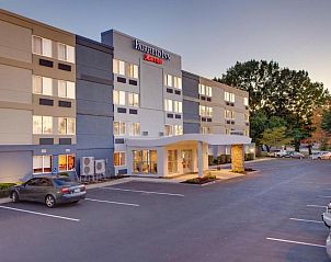 Verblijf 14525101 • Vakantie appartement New England • Fairfield Inn by Marriott Amesbury 