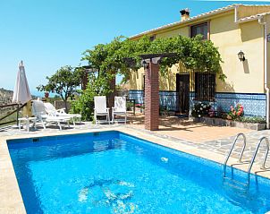 Guest house 1485706 • Holiday property Costa Almeria / Tropical • Vakantiehuis Antia 