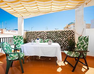 Guest house 1487815 • Apartment Costa Almeria / Tropical • Appartement Happy House 