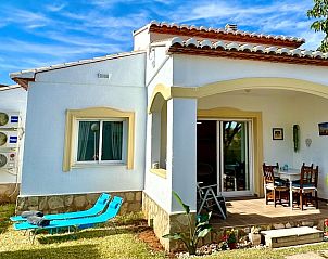 Verblijf 14932710 • Vakantiewoning Costa Blanca • Casa Can Salinas 