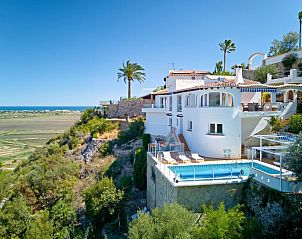 Verblijf 1493405 • Vakantiewoning Costa Blanca • Vakantiehuis Villa Karma 