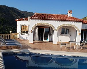 Unterkunft 149398318 • Ferienhaus Costa blanca • Villa Bello Horizonte 