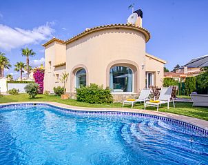 Guest house 1494906 • Holiday property Costa Blanca • Vakantiehuis Villa Bellevie 