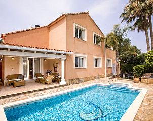 Unterkunft 1494921 • Ferienhaus Costa blanca • Vakantiehuis Casa Larauri Oliva Nova 