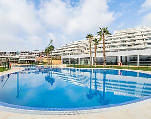 Verblijf 1495615 • Appartement Costa Blanca • Appartement Camporroso Village 