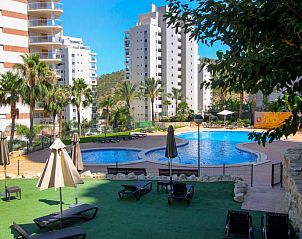 Guest house 1495626 • Apartment Costa Blanca • Appartement Torre Maestral 