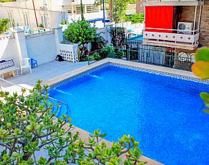 Guest house 1495655 • Apartment Costa Blanca • Appartement Don Lorenzo 