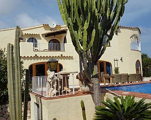 Guest house 1497801 • Holiday property Costa Blanca • Aangepaste vakantiewoning Casa Peguche 