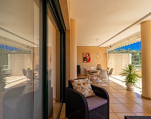 Guest house 1498710 • Apartment Costa Blanca • Ref:106) Altea La Nova, luxe appartement, 6 personen mooi ui 
