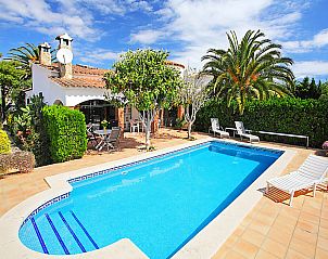 Guest house 1501639 • Holiday property Costa Brava • Vakantiehuis Falconera 