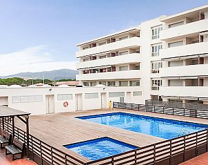 Guest house 15027010 • Apartment Costa Brava • Appartement Les Suredes 