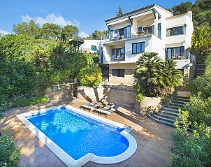 Verblijf 1504401 • Vakantiewoning Costa Brava • Villa Chris 