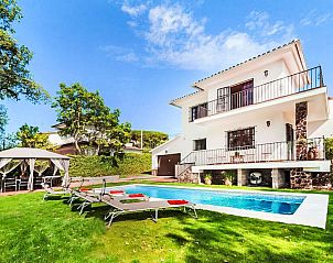 Guest house 1506511 • Holiday property Costa Brava • Vakantiehuis Gramoia 