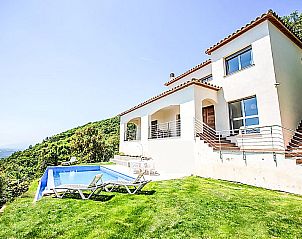 Verblijf 1507401 • Vakantiewoning Costa Brava • Vakantiehuis Amalia 