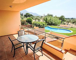 Guest house 1507603 • Apartment Costa Brava • Appartement Sun Village I 