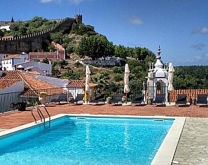 Verblijf 1513101 • Vakantie appartement Vale do Tejo • Hotel Real d Obidos 