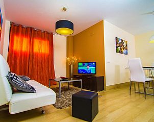 Verblijf 1514821 • Appartement Costa Almeria / Tropical • Apartamentos 16:9 Playa Suites 