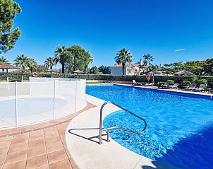 Verblijf 15216502 • Vakantiewoning Costa de la Luz • Vakantiehuis Arcos Gardens Golf 