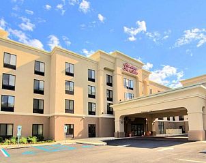 Guest house 1525206 • Apartment Oostkust • Hampton Inn and Suites Parsippany/North 