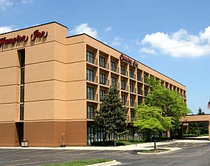 Unterkunft 1525501 • Appartement Midwesten • Hampton Inn Chicago-Gurnee 